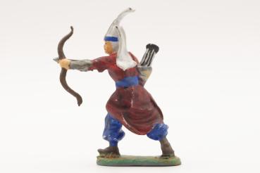 Turkish-Archer-Janissary